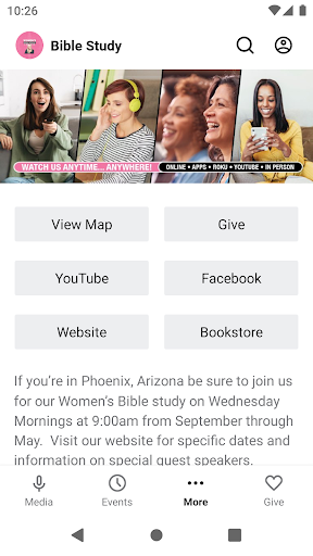 Womens Bible Study Screen 3