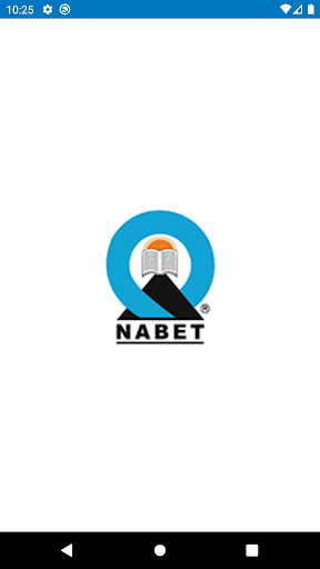 Android application NABET AEA Assessment App screenshort