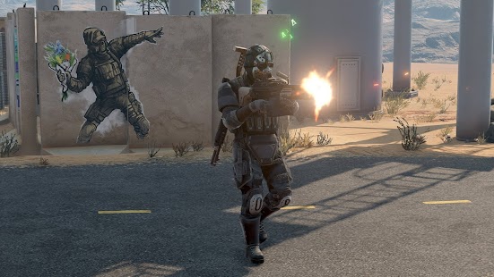 Battle Prime: Waffen spiele Screenshot