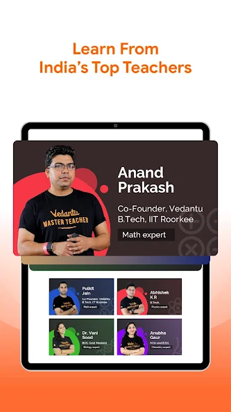 Vedantu: LIVE Learning App | Class 1-12, JEE, NEET 