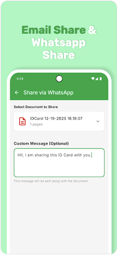 My Document Scanner - PDF Scan