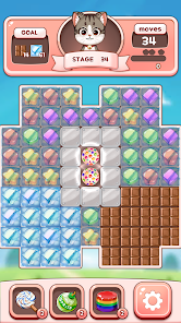 Rainbow Candy Bomb: Match 3 1.0.1 APK + Mod (Unlimited money) إلى عن على ذكري المظهر