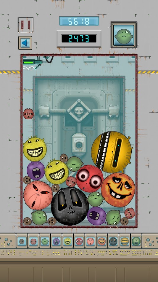 #1. Molecul Merge (Android) Által: StepNLevel