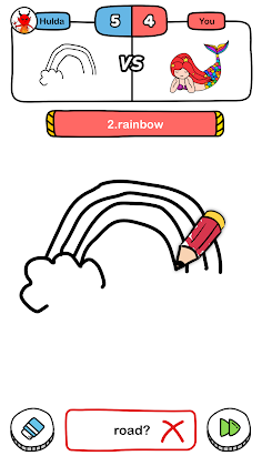 Draw Now-AI Guess Drawing Game - Screenshot 1