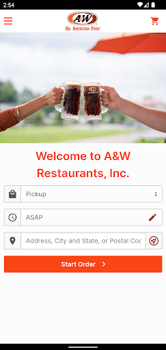 A&W Restaurants - Apps on Google Play