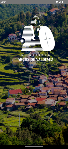 Android application Arcos de Valdevez screenshort