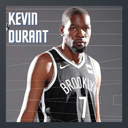 Kevin Durant HD Wallpapers logo