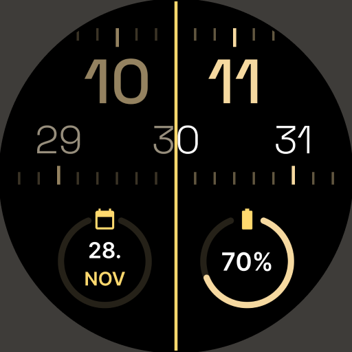 Timeline - Minimal Watch Face logo
