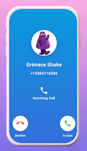 Grimace Shake Call Prank
