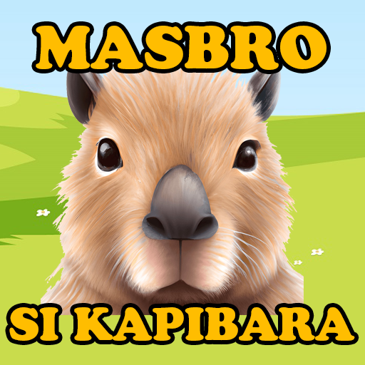 Masbro si Capybara