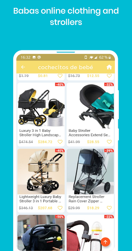 baby strollers online shopping