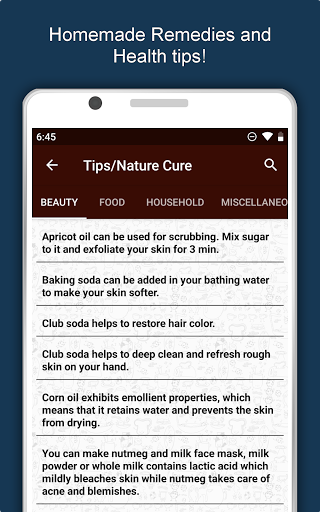 Screenshot of All Cocktail and Drink Recipes