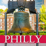 Philadelphia PA GPS Tour Guide icon