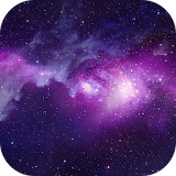 Space Galaxy Wallpaper icon