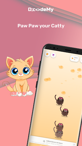 Pet Game - Catch The Mouse