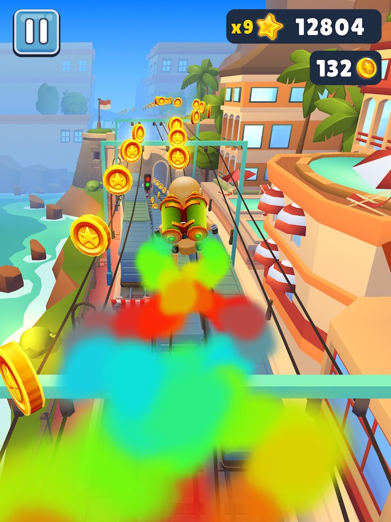 Subway Surfers Screenshot 19 Subway Surfers Screenshot 19