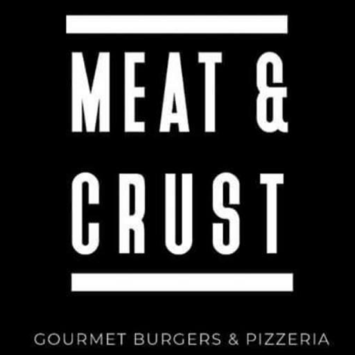 Meat & Crust logo