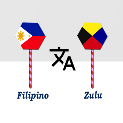 Filipino To Zulu Translator logo