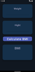 KUBET BMI Caculator