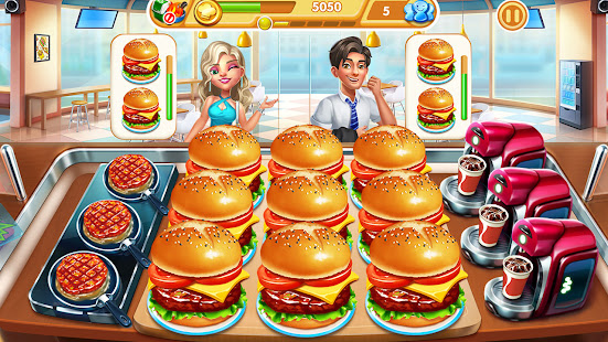Cooking City Cooking Games v2.27.0.5068 Mod (Unlimited Diamond) Apk