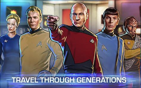 Star Trek Timelines Apk New Version Download for Free Gallery 10