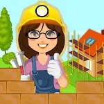 Cover Image of Download Builder Game For Girls  APK