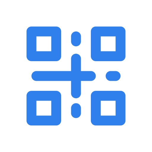 QR code - генератор logo