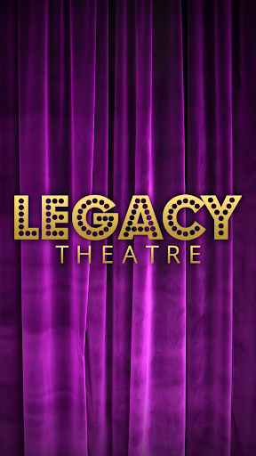 Android application The Legacy Theatre screenshort