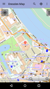Dresden Offline City Map Lite