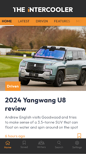 The Intercooler - Car Magazine screenshot 7