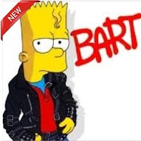 Wallpaper New Bart HD : Fans Made