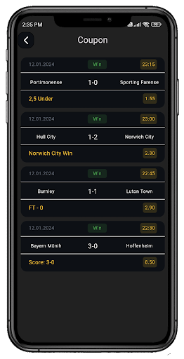 WinTrust Screenshot 4 - AppWisp.com