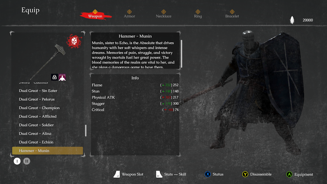 Screenshot 20 Animus: Revenant android