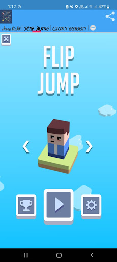 Android application play zon screenshort