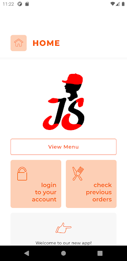 Android application Jacks Snax EX32 screenshort