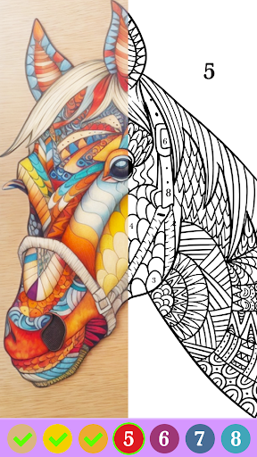 Animal Coloring Pages