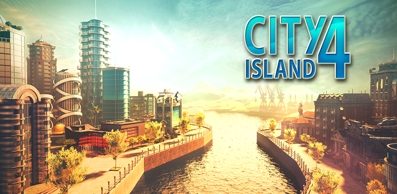 City Island 4: Città Sim