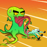 Cover Image of Download Slime Monster - Idle RPG  APK