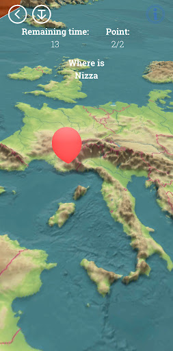 Geo Go AR Screen 2