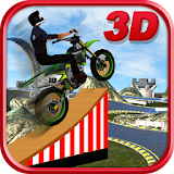 Extreme Motorbike Racing 3D icon