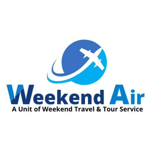 Weekend Air logo