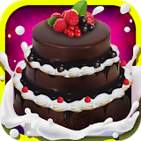Cake Maker Story -Cooking Game icon
