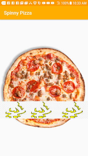 Spinny Pizza Screen 2