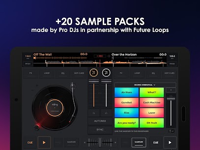 edjing Mix Mod Apk- Free Music DJ app (Pro Unlocked) 8