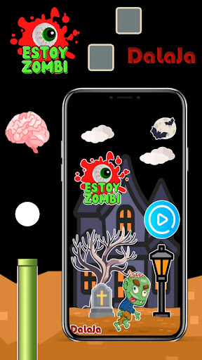 Android application Estoy Zombi screenshort