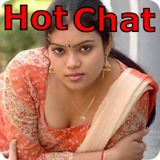 Indian Aunty Live Hot Chatのおすすめ画像1