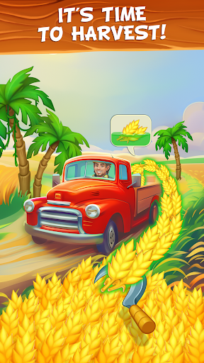 Cartoon city 2 farm town story - Simulation - games