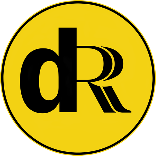 DR Education Official logo