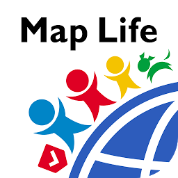 Icon image Map Life