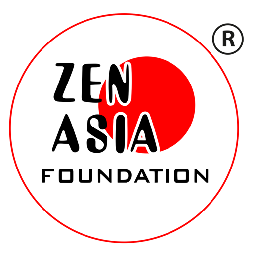 Zen Asia Foundation logo